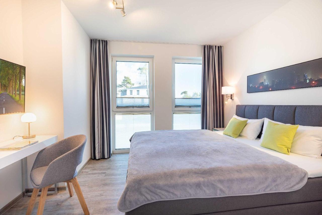 Appartement Wolkenschiff - Oase am Haff Garz  Exterior foto