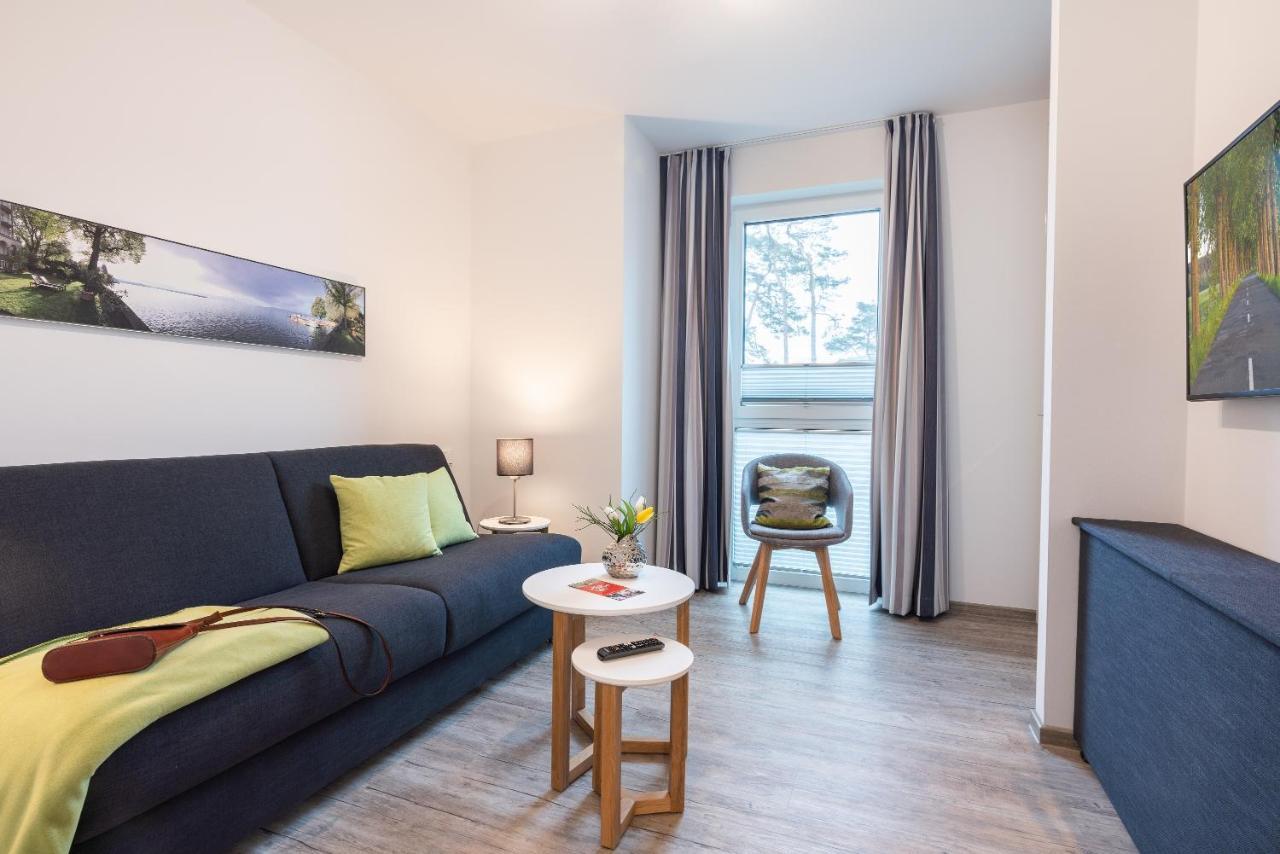 Appartement Wolkenschiff - Oase am Haff Garz  Exterior foto