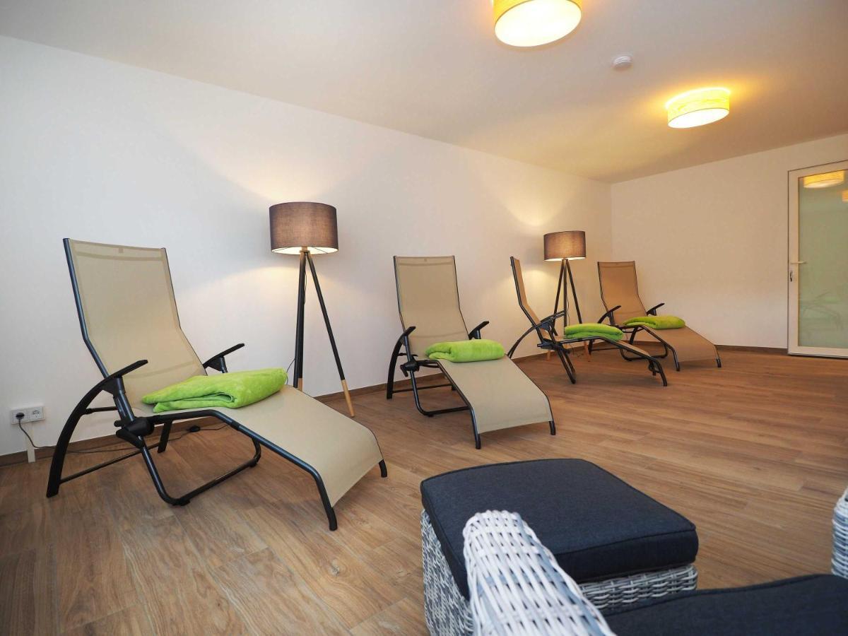 Appartement Wolkenschiff - Oase am Haff Garz  Exterior foto