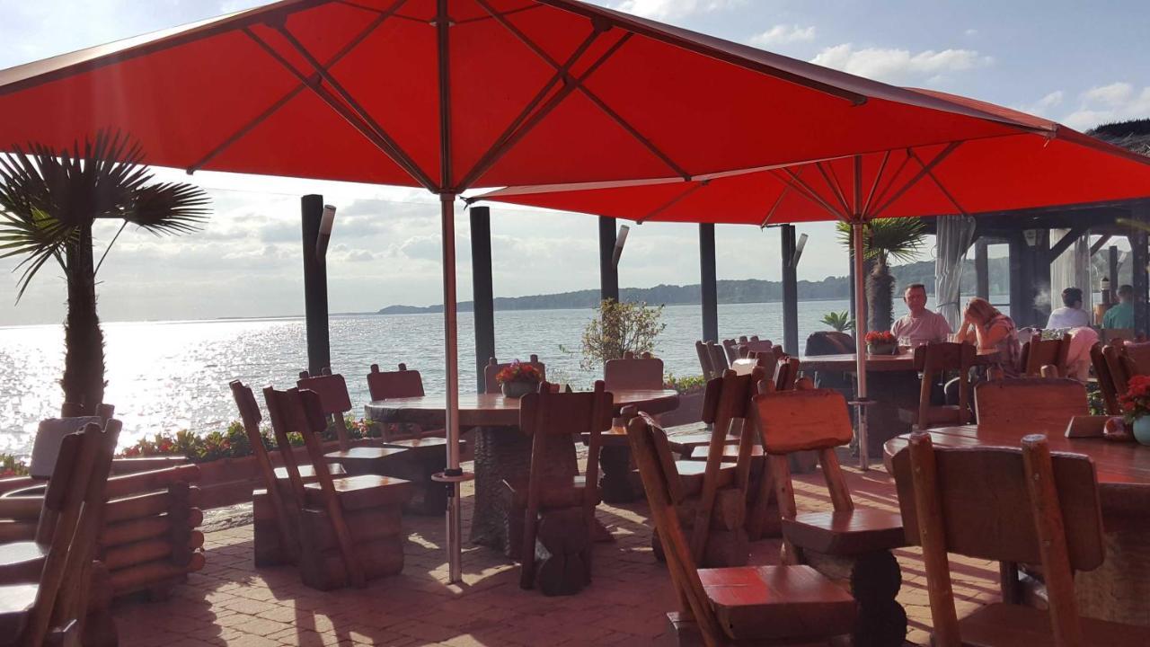 Appartement Wolkenschiff - Oase am Haff Garz  Exterior foto