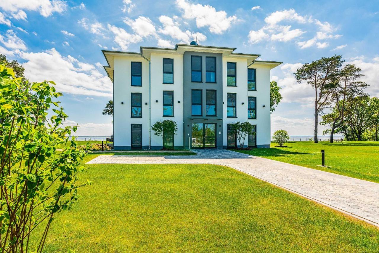 Appartement Wolkenschiff - Oase am Haff Garz  Exterior foto