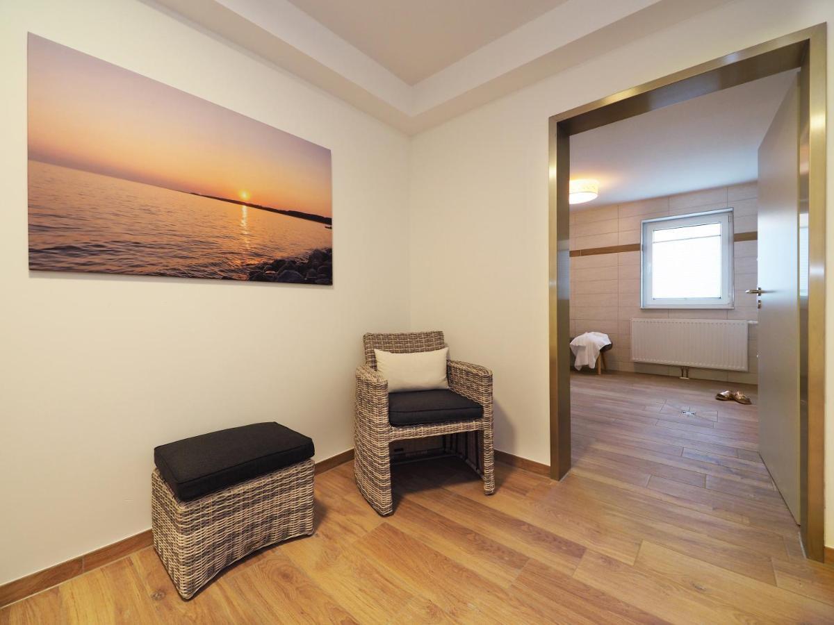 Appartement Wolkenschiff - Oase am Haff Garz  Exterior foto