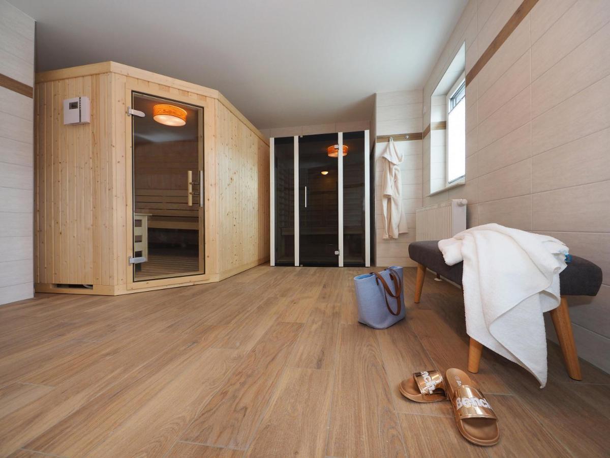 Appartement Wolkenschiff - Oase am Haff Garz  Exterior foto